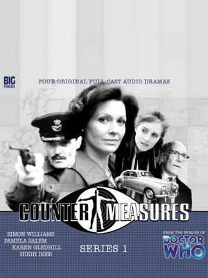 Counter-Measures Series 01 - Audiobook